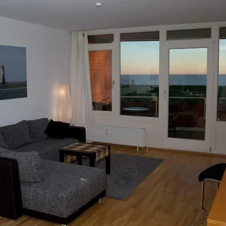 129 Suedstrand Nordsee Fewo Wilhelmshaven Buitenkant foto