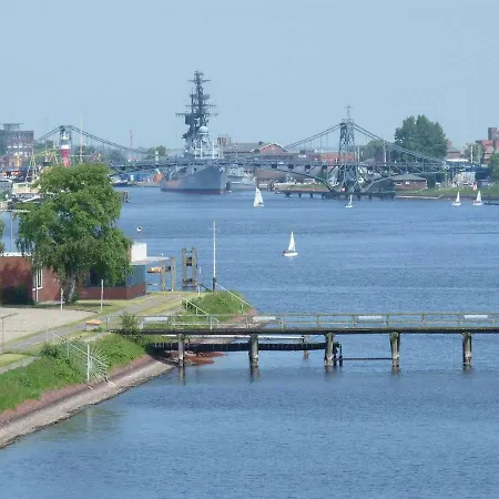 129 Suedstrand Nordsee Fewo Wilhelmshaven Buitenkant foto