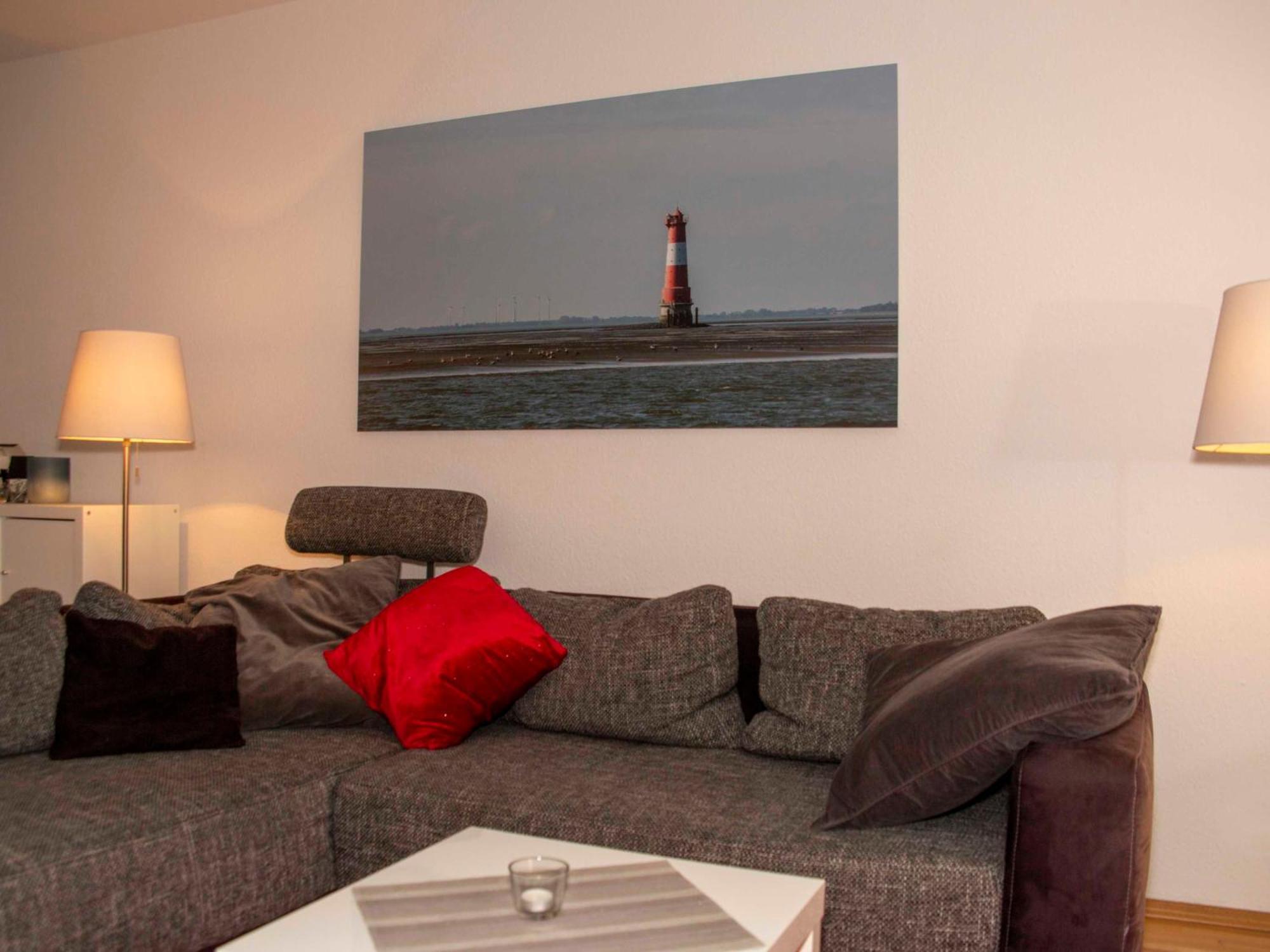 Apartment 129 - Am Südstrand *