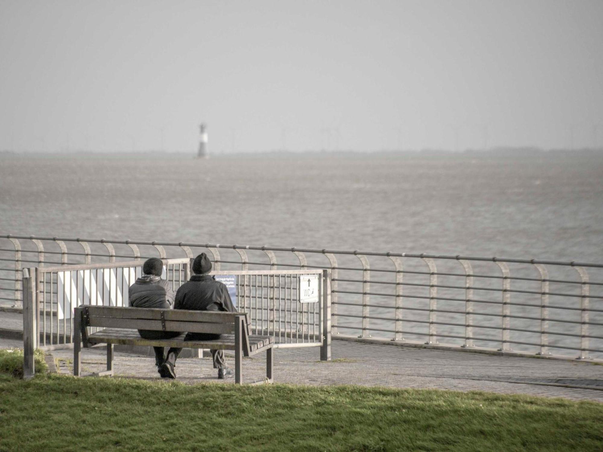 129 - Am Südstrand Wilhelmshaven
