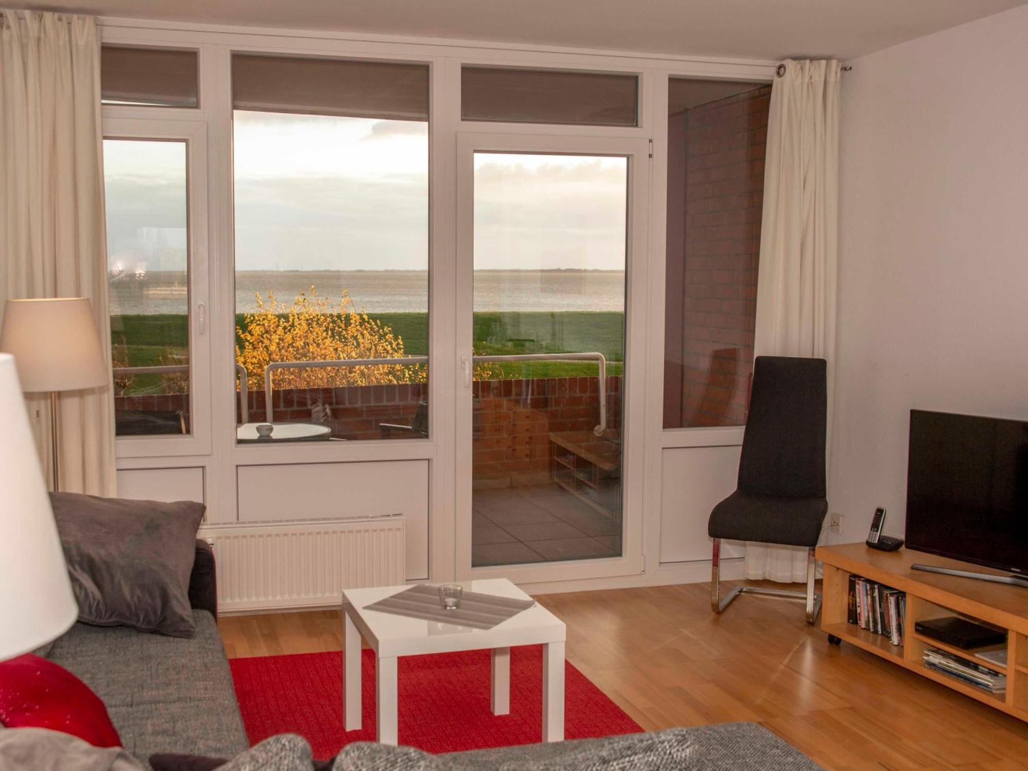Apartment 129 - Am Südstrand *
